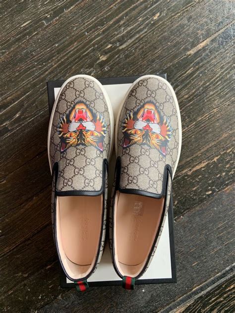 ebay gucci shoes size 10|eBay Gucci sneakers women's.